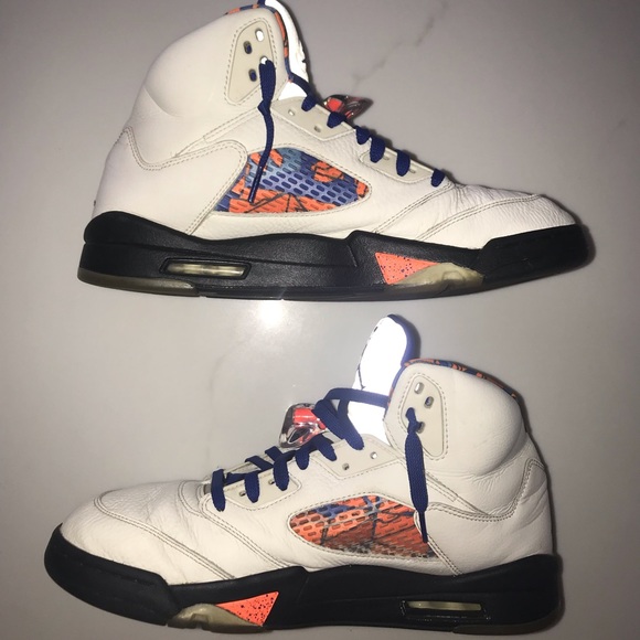 Air Jordan 5 Retro International Flight Size 11.5 - Picture 4 of 7